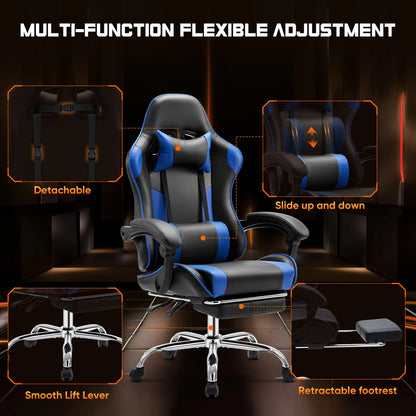 Ergonomic Racing Gaming Chair
