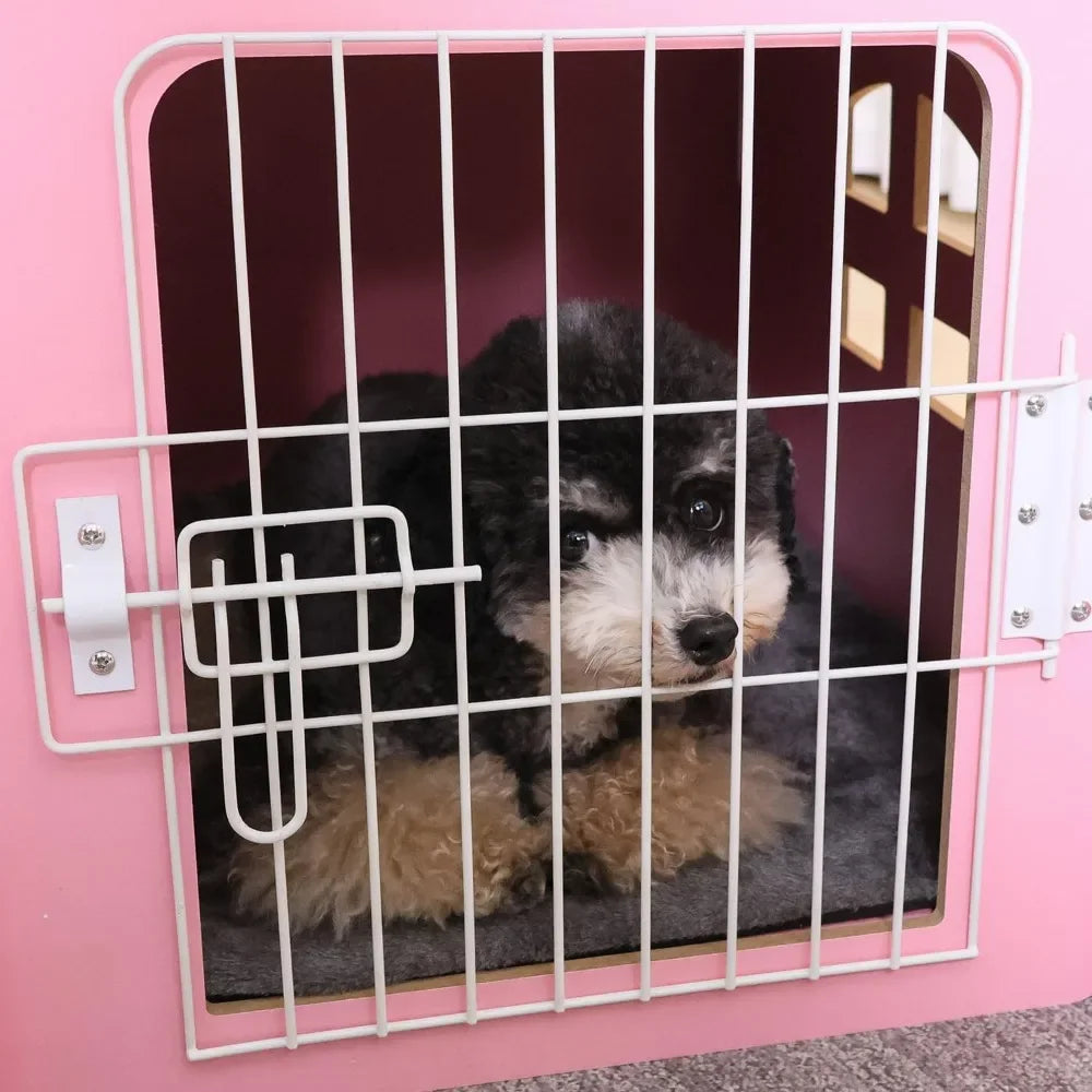 Dog House Indoor for Small Dogs/Cats